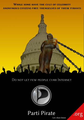 Do not let few people curb Internet