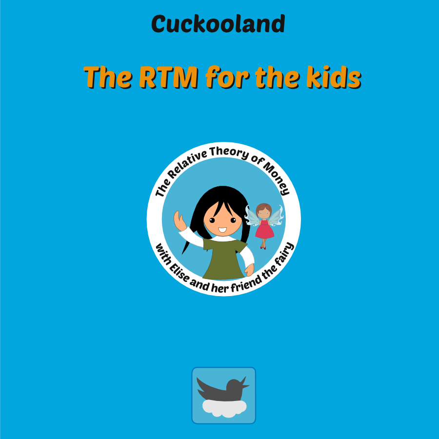 Cover - The RTM for the kids
